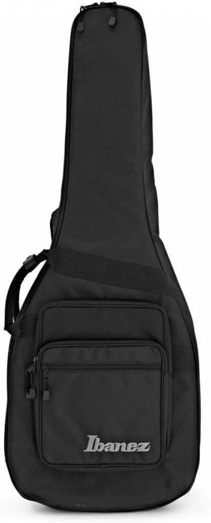 Ibanez UV70P UV Steve Vai Electric Guitar - Black Bundle with Gig Bag, Tuner, Cable, Picks, Austin Bazaar Instructional DVD, and Polishing Cloth