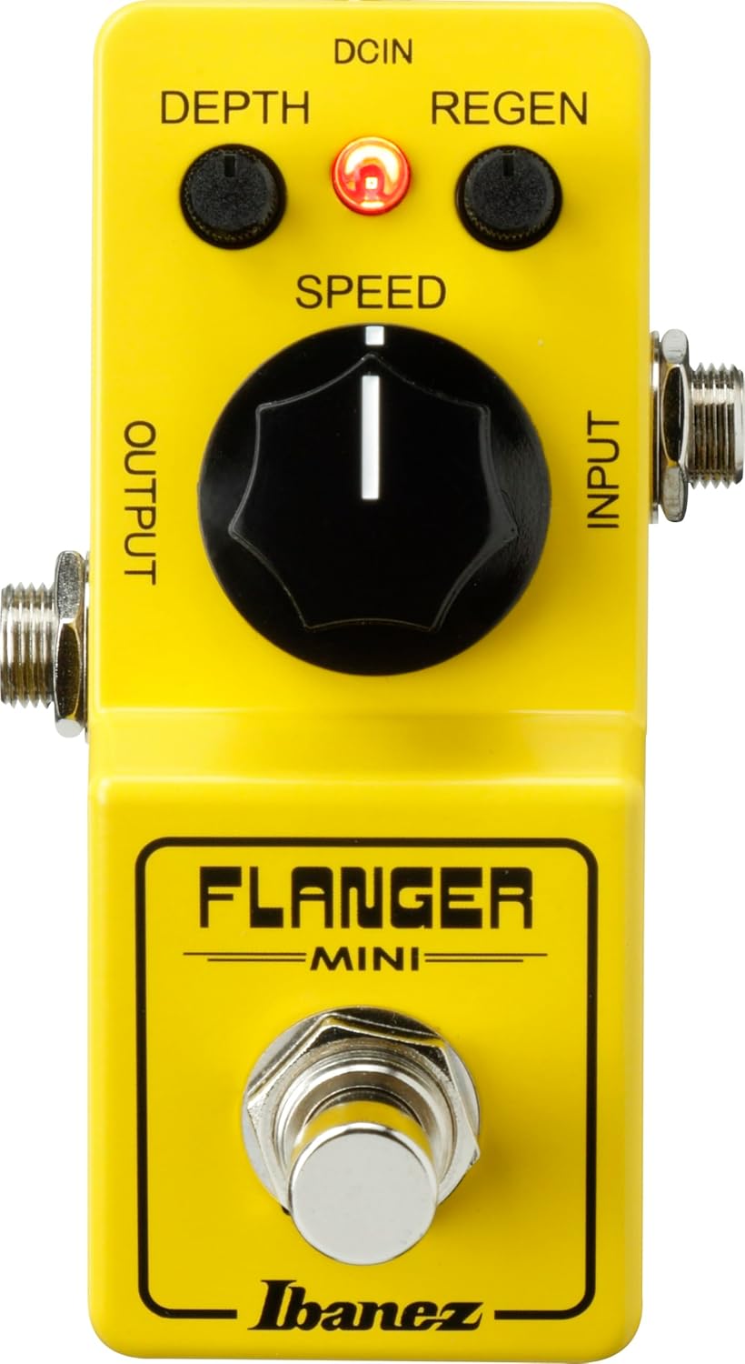 Ibanez Flanger Mini Pedal