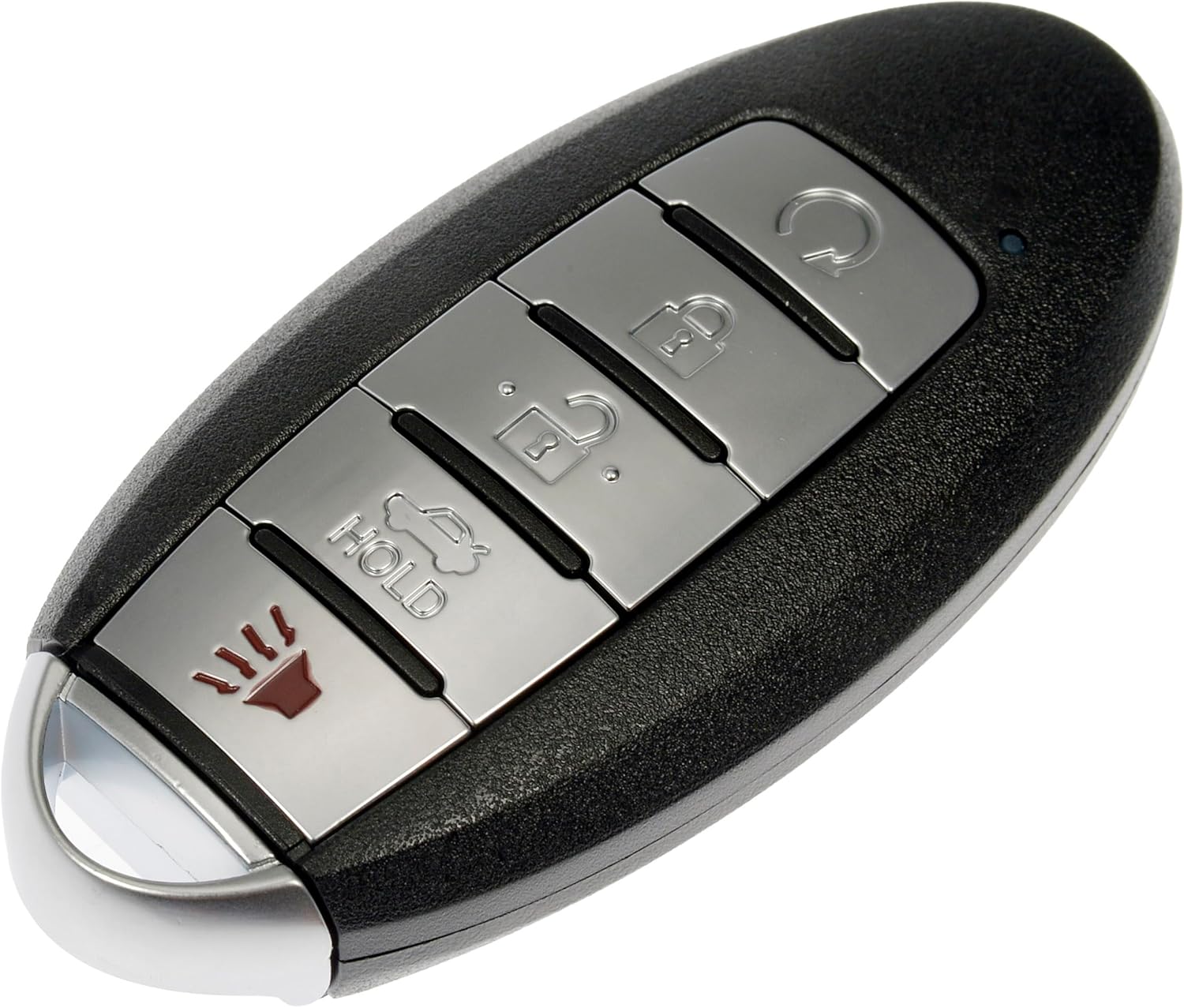 Dorman 99635ST Keyless Entry Remote 5 Button Compatible with Select Nissan Models (Scan Tool Required to Program)