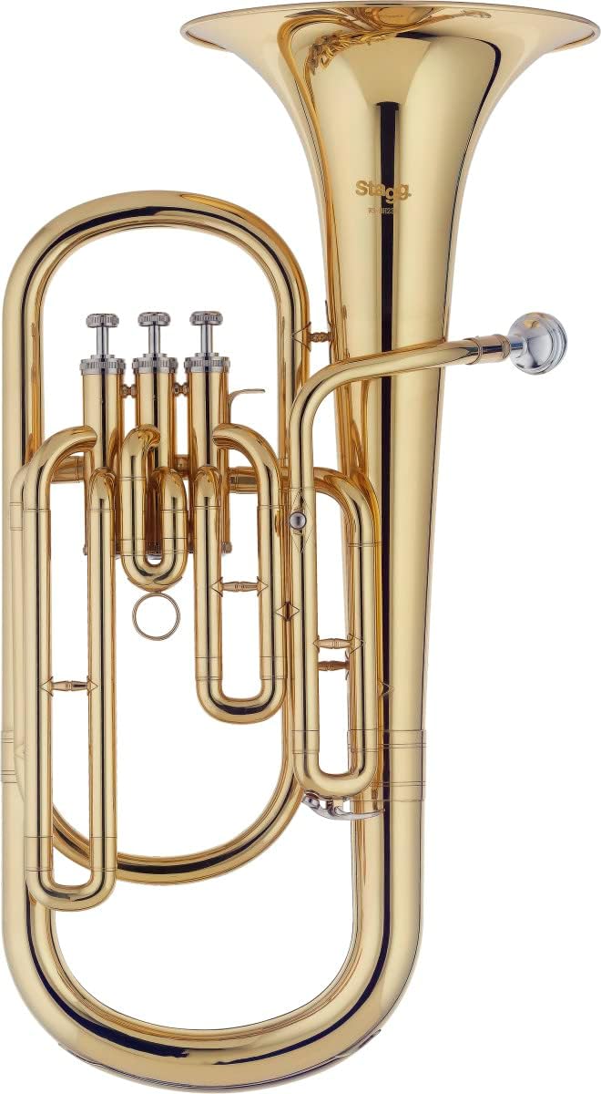 Stagg Baritone Horn (WS-BH235 US)