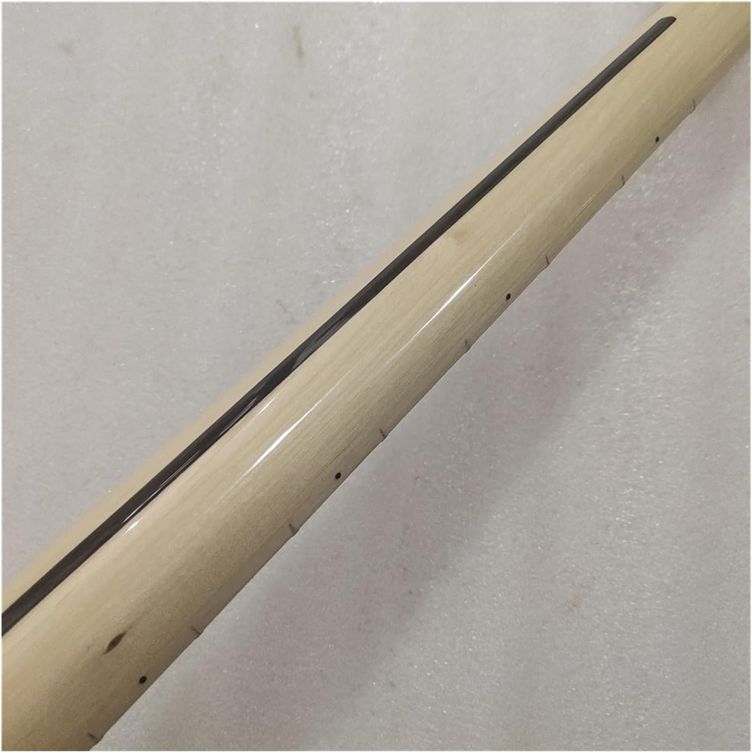 TSTS Maple 20 Fret Bass Guitar Neck Replacement 4 String Maple Fingerboard Inlay Guitar ​Neck Replacement