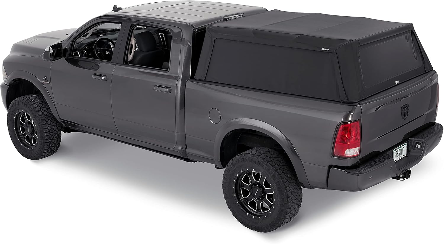 Supertop for Truck 2 - '09-10 Ram 1500; '11-21 1500; for 5.5 ft. Bed; w/o RamBox