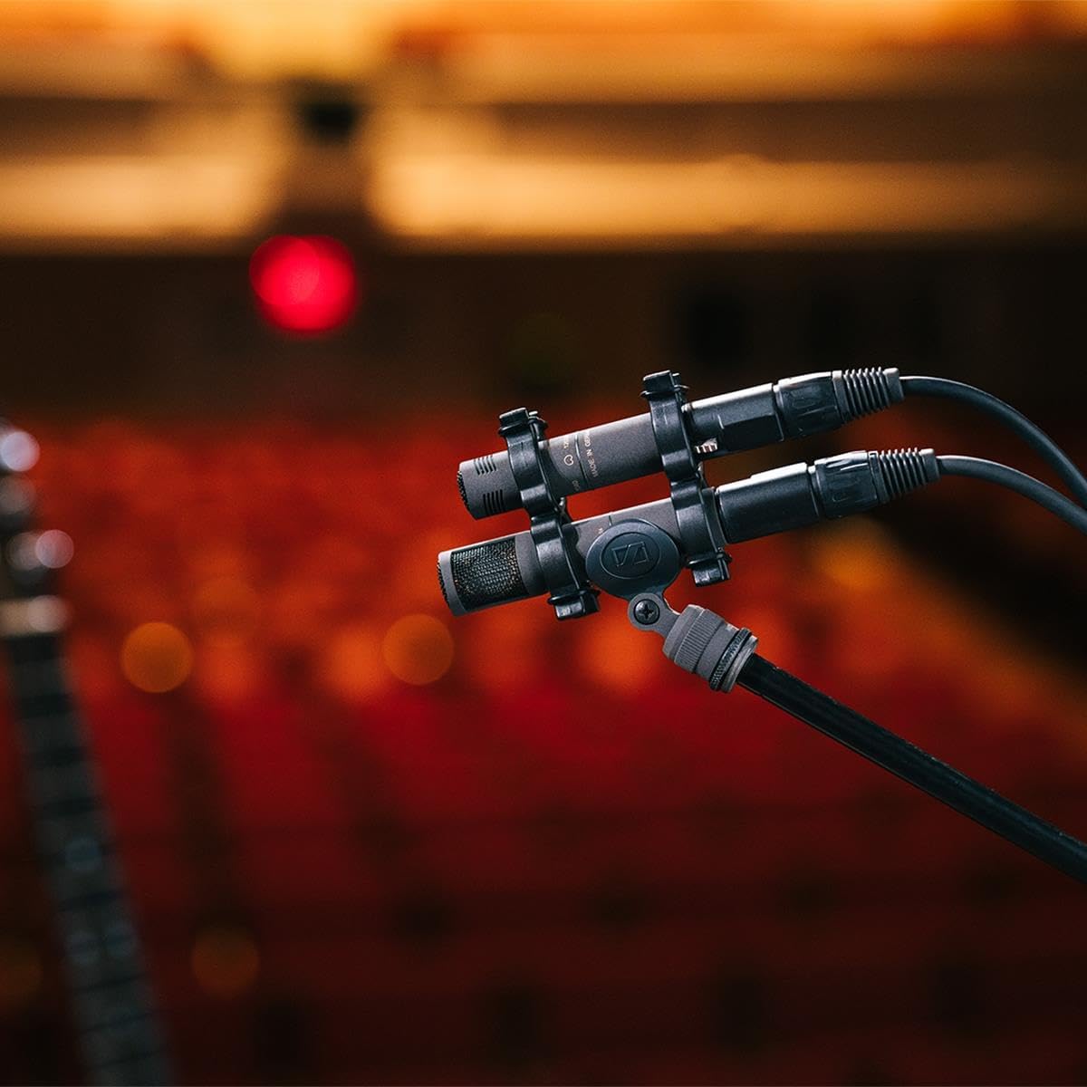 Sennheiser Pro Audio MKH 8030 Figure-8 RF Condenser Microphone