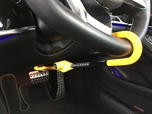 Milenco 0475 Classic Brake Lock