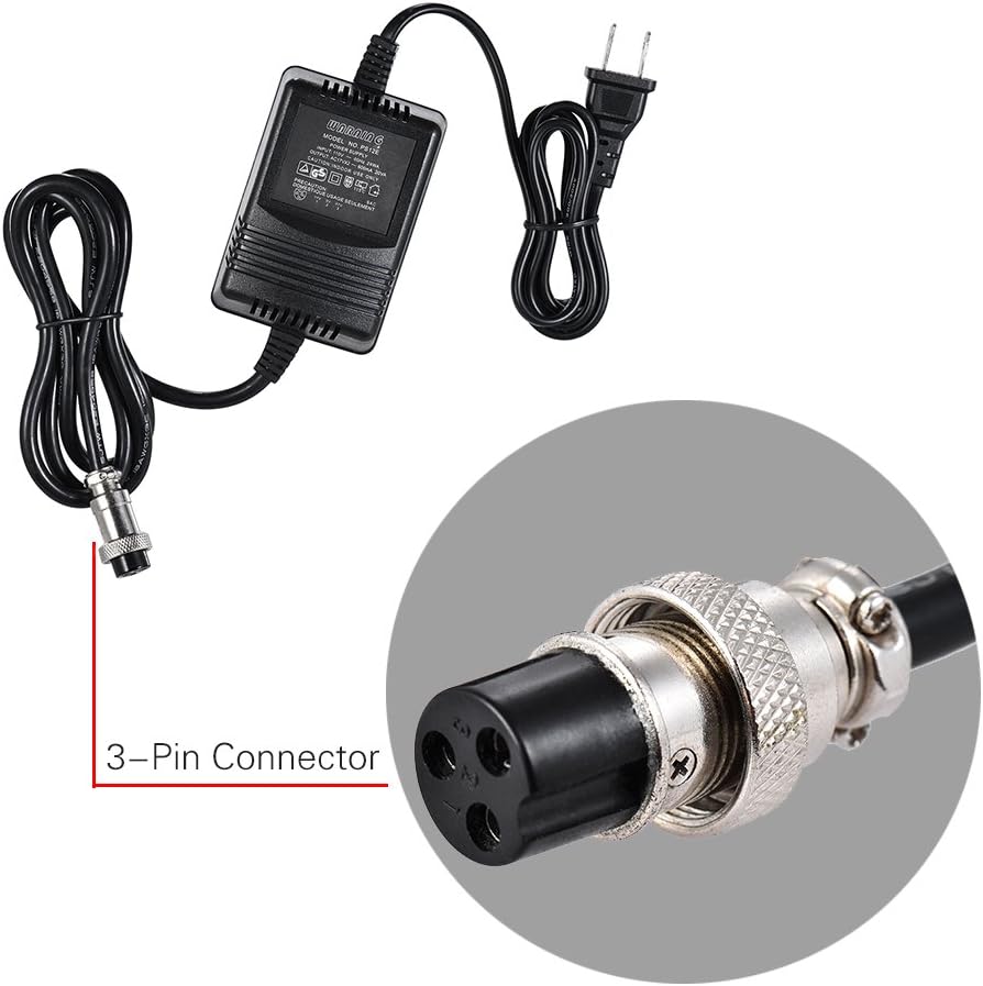 Silver Trumpet Alto Trombone and Mixer Power Supply