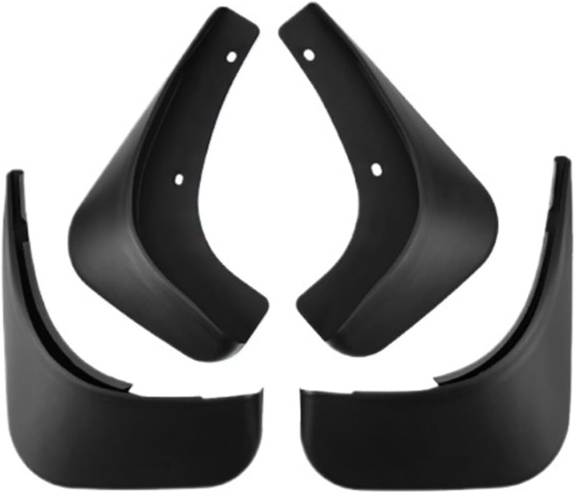 Car Mudguards Compatible for VW Caddy 2K Accessories 2005-2014 Mudflaps Mudguard Splash Guards Mud Flaps Fender Car Accessories