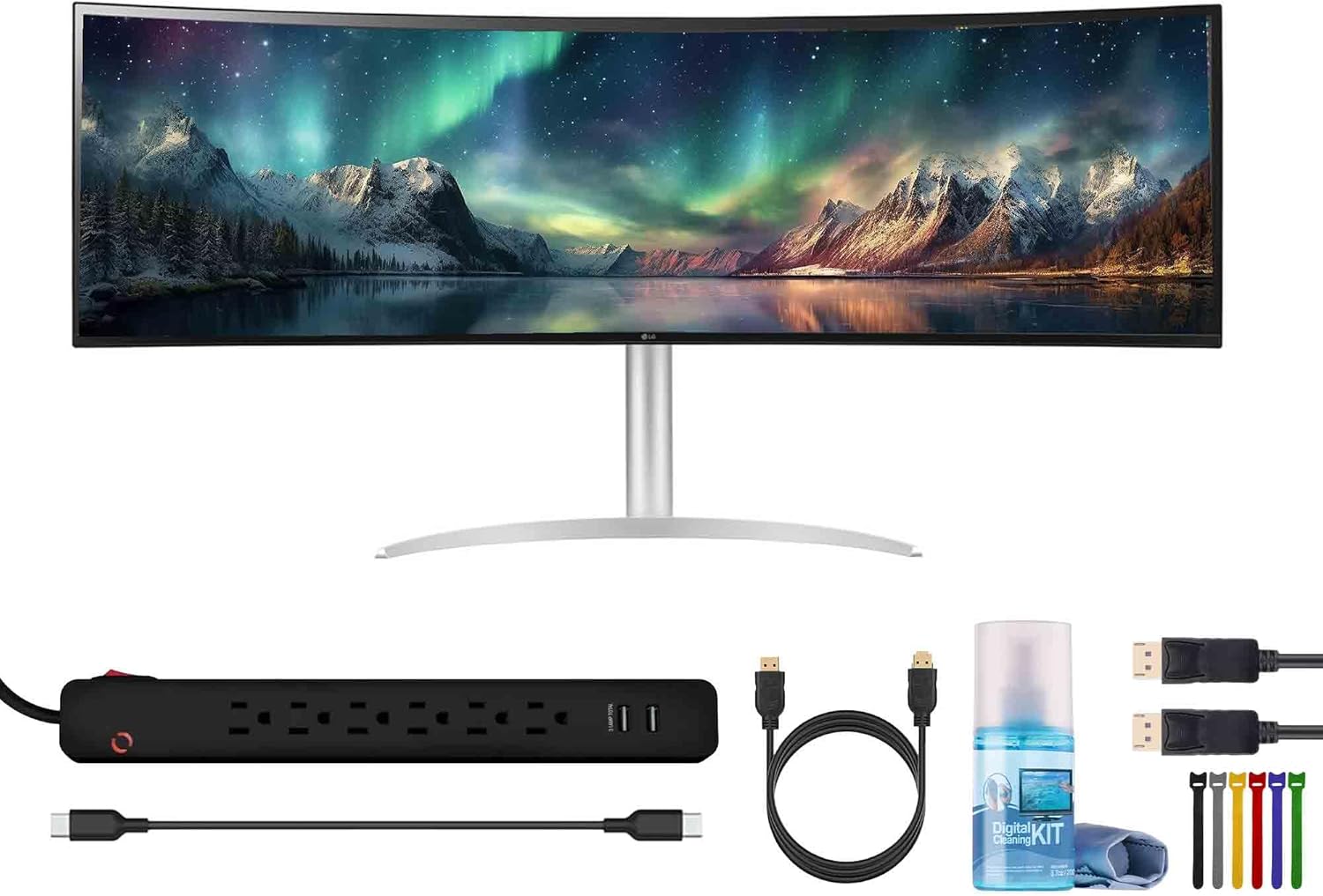 LG UltraWide 49WQ95C-W 49