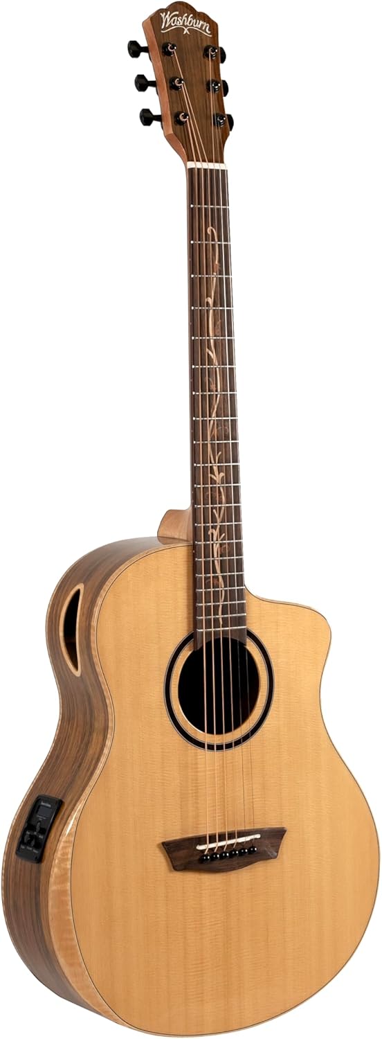 Washburn BTSC40SCE Bella Tono Suprema Acoustic Electric Guitar