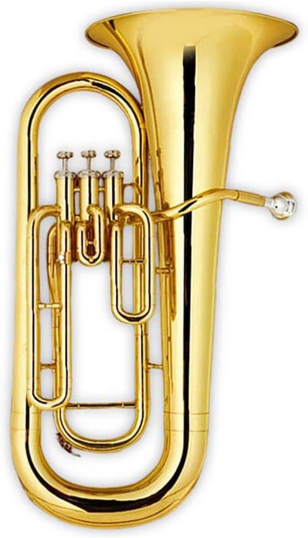 Instantaneous Euphonium In B Flat Major A Beginner's To Playing The Instrument Euphonium All-brass Instrument