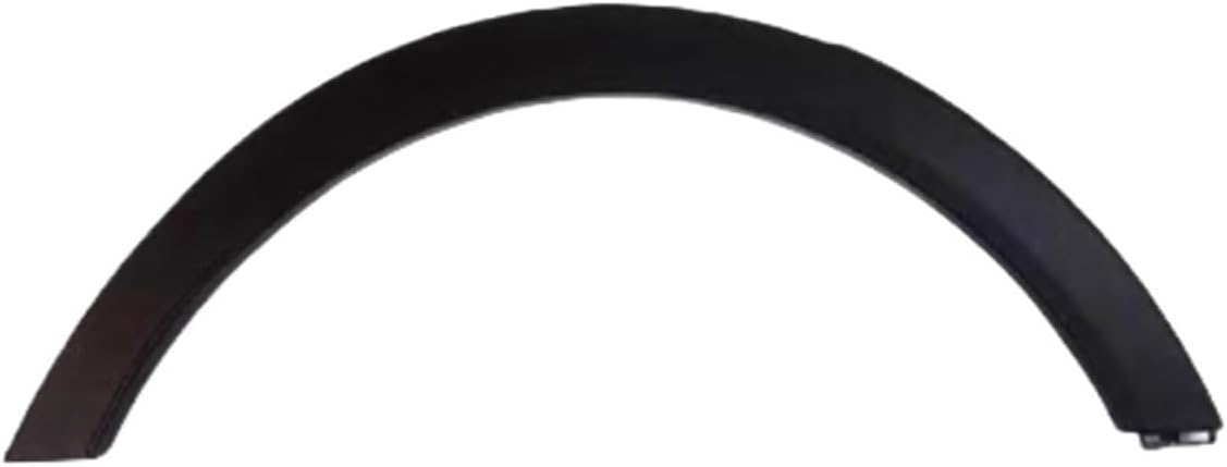 Car Fender Flares Arch Wheel Eyebrow Compatible for Changan CS55 Plus 2023 Protector Mudguard Fender Wheel Protector Guard(CS55PLUS Rear R 23)