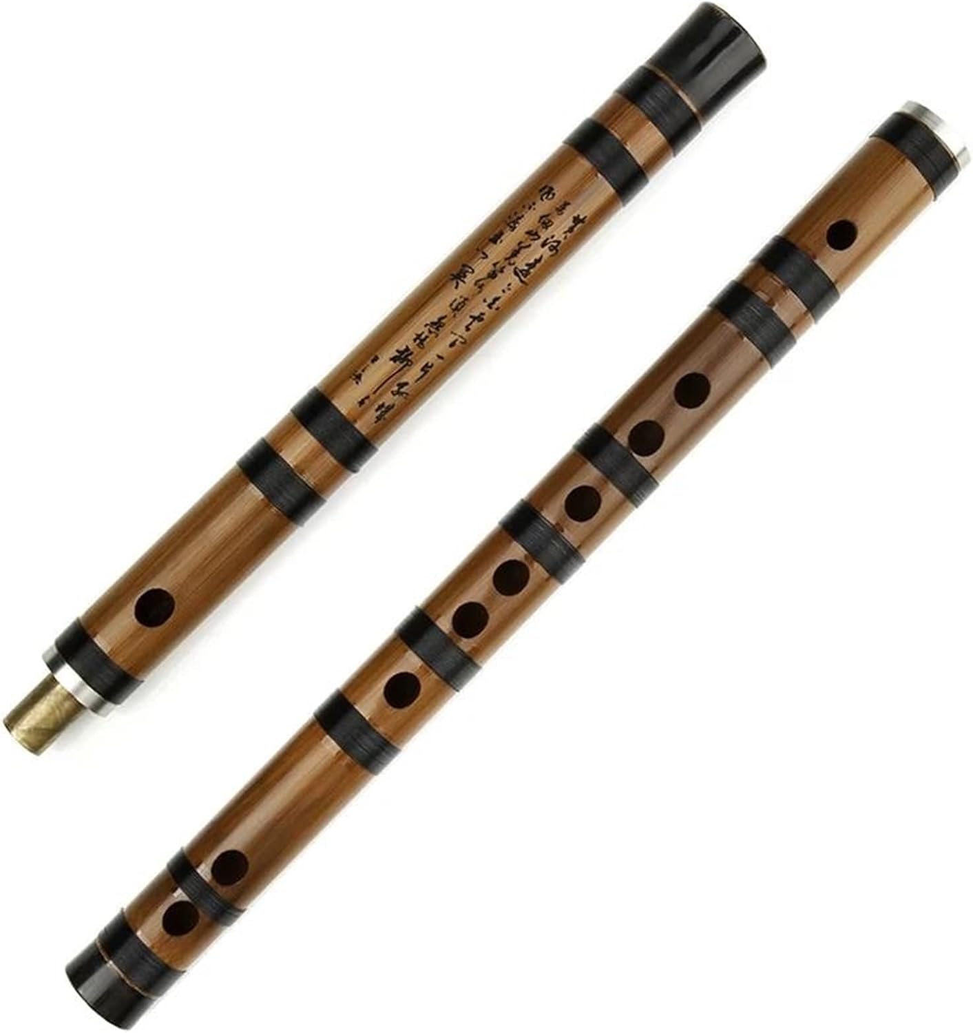 Traditional String Woodwind Instrument Flute(F Key)