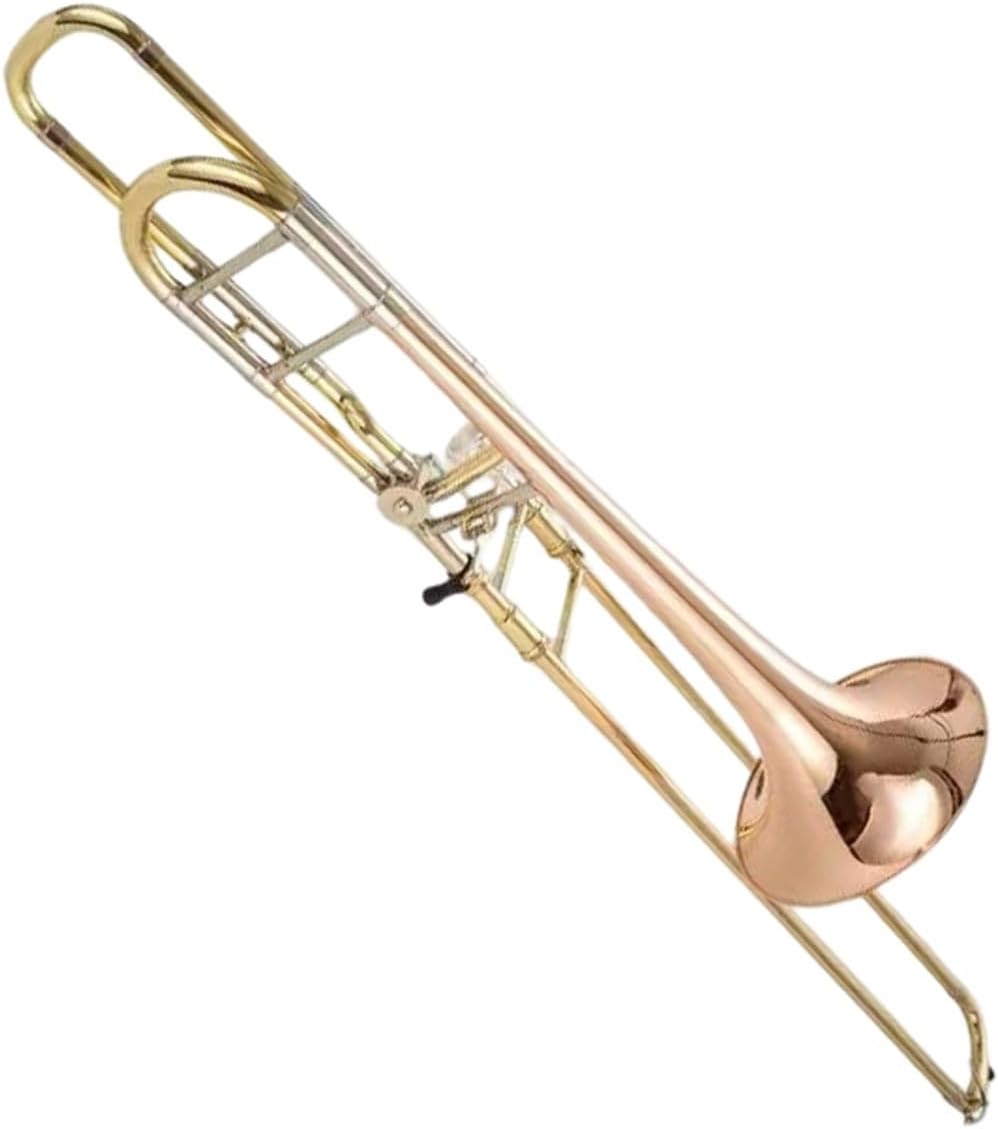 Adult Trombone Instrument B F Transposed Alto Trombone Suitable For Professional Playing Beginners(3)