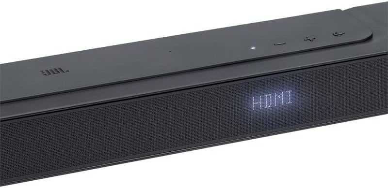 JBL Bar 700: 5.1-Channel soundbar with Detachable Surround Speakers and Dolby Atmos®, Black