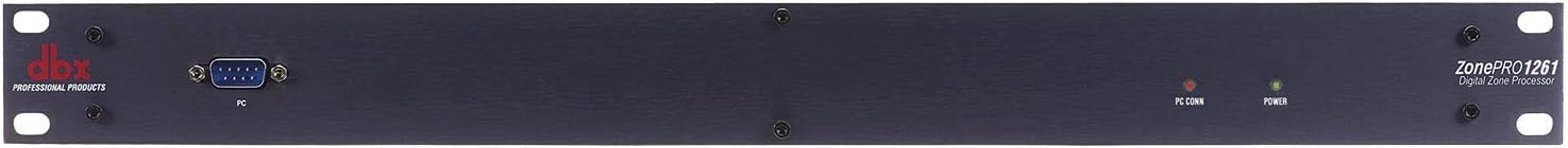 dbx ZonePRO 1261 12x6 Digital Zone Processor