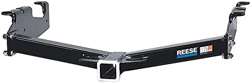 Reese 77330 Class 1 Trailer Hitch, 1.25 Inch Receiver, Black, Compatible with 2016-2019 Chevrolet Cruze