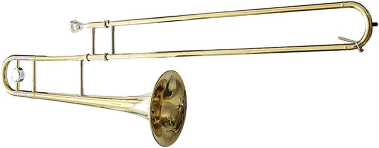 Adult Trombone Instrument Bb Tenor Trombone String Instrument For Beginners With Accessories