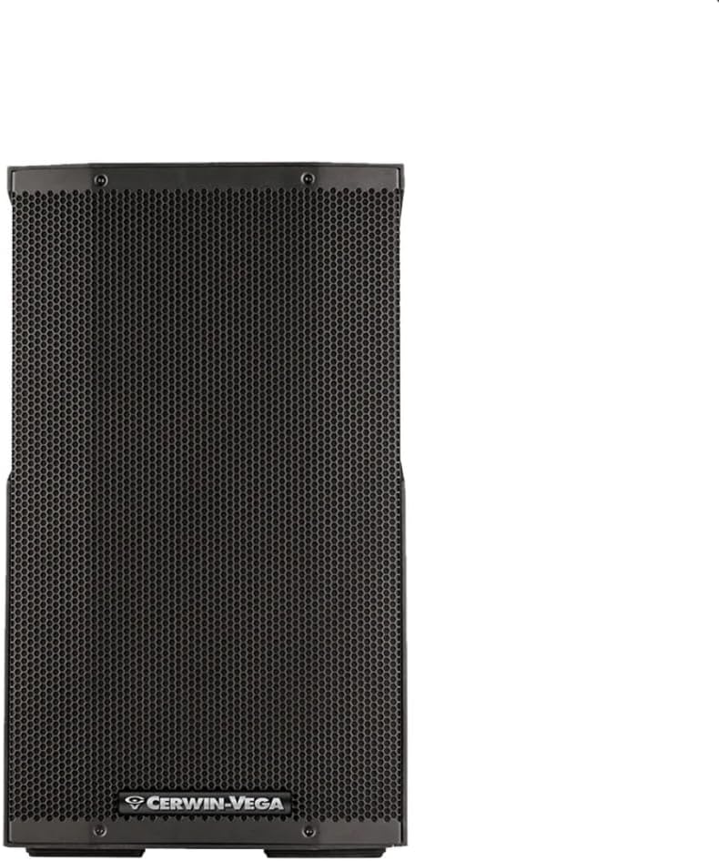 Cerwin Vega Bluetooth Home Audio CVE-12 12-Inch 1000 Watts Powered Loudspeaker