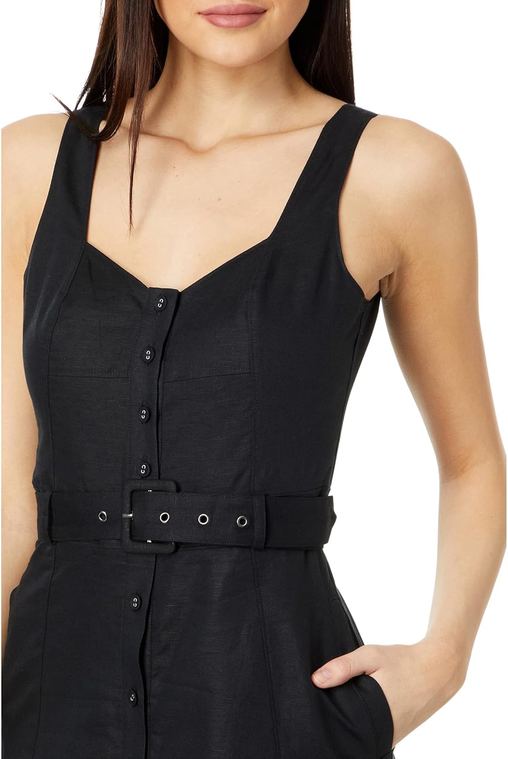 Paige Womens Arienne Dress