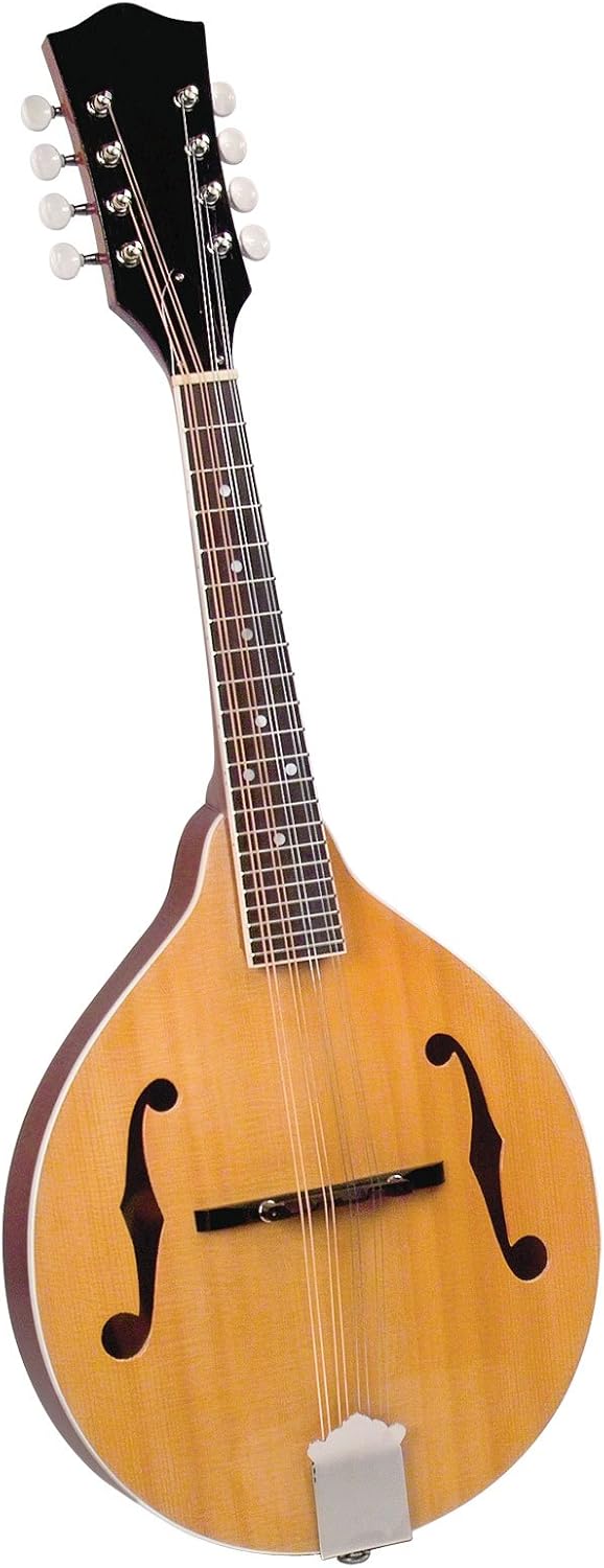 Saga AM-10 A-Model Mandolin Kit