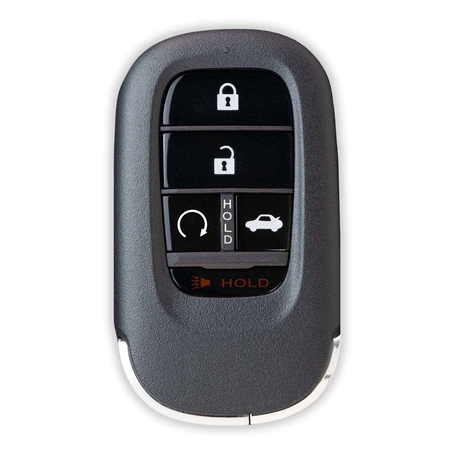 StandardAutoPart Smart Proximity Key Fob Remote Compatible with Honda Accord Civic 2022 2023 2024 KR5TP-4 72147-T20-A11 (5 Button)