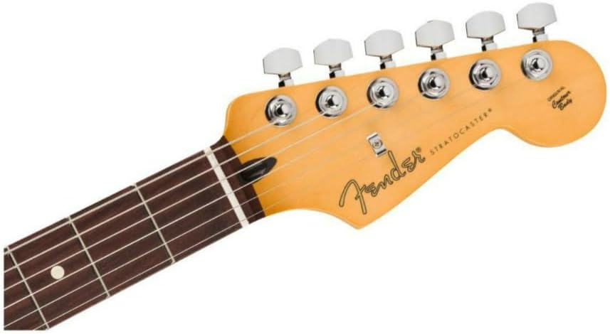 Fender Player II Modified Stratocaster HSS Electric Guitar - Electric Blue, Rosewood Fingerboard