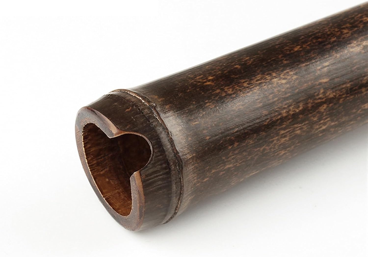 Flute Chinese Bamboo Flute Traditional Woodwind Musical Instrument Vertical Bambu Flauta In G/F Key Beginners Bamboo Flute (Color : F Key)