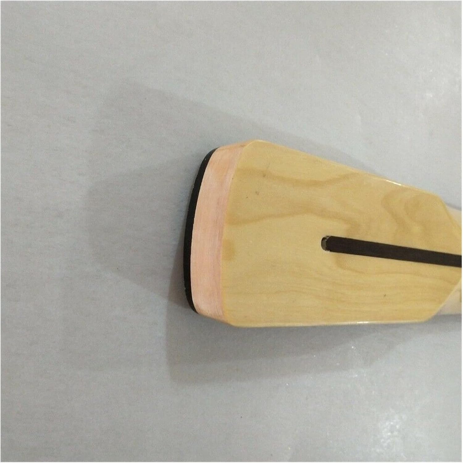 Maple 20 Fret Neck for Electric J Bass Guitar Neck Parts Replacment Electric Guitar Neck