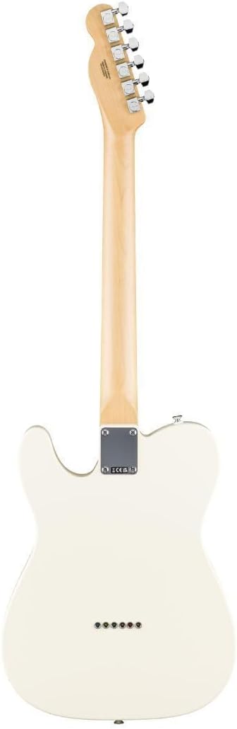 Fender Standard Telecaster Electric Guitar - Olympic White