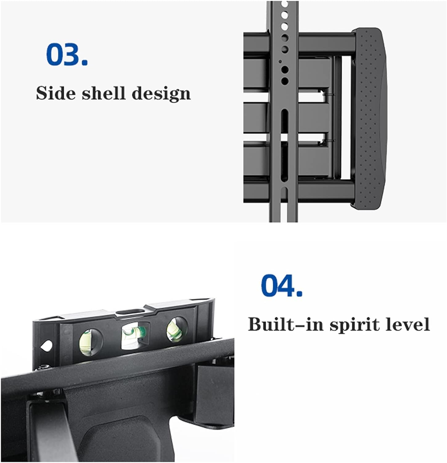 Modern Corner Tv Stand 32