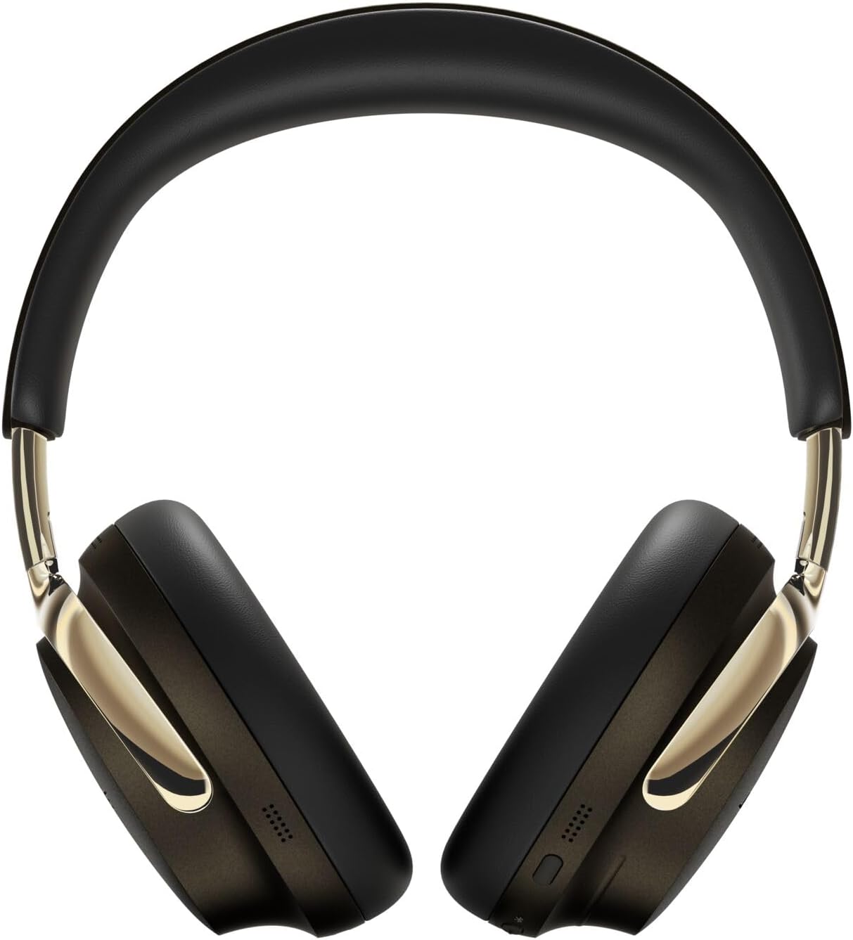 Bose New QuietComfort Ultra Bluetooth Headphones (2nd Gen), Wireless Headphones with Spatial Audio, Over Ear Noise Cancelling with Mic, Up to 30 Hours of Play time, Desert Gold - Limited Edition Color