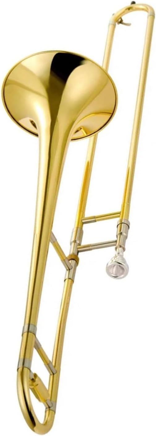 Adult Trombone Instrument Tenor Trombone Brass Material Suitable For Beginners And Adults Instruments