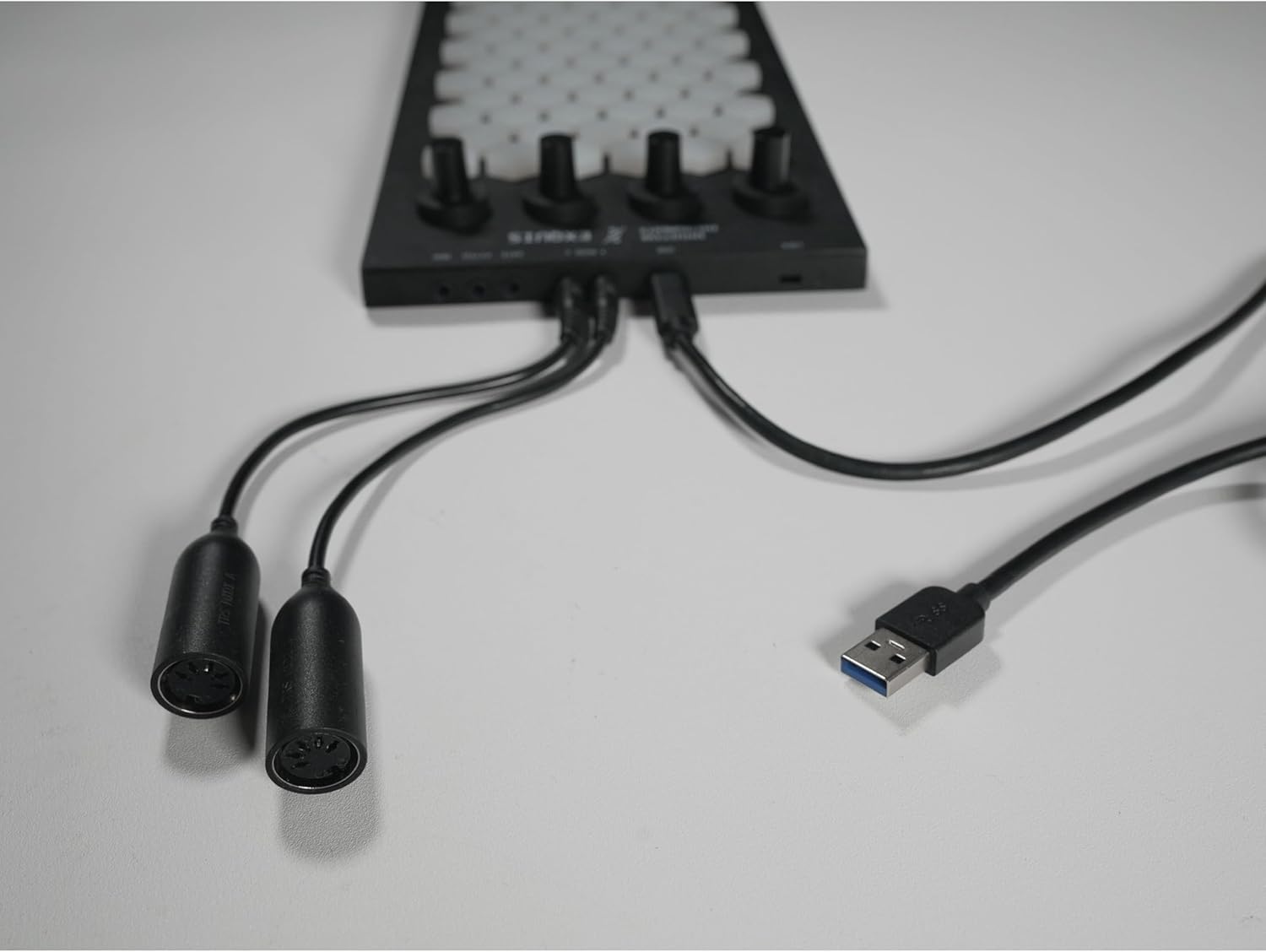 Intuitive Instruments Exquis 61-Key MPE MIDI Controller