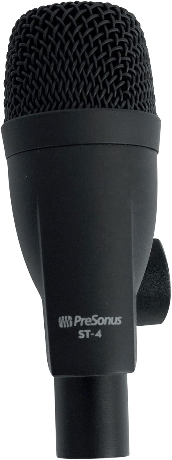 Audiosavings Bundle: (1) Presonus STUDIOLIVE 32SX Compact 32-Ch. 22-Bus Digital Mixer+Recording Interface Bundle With (1) PRESONUS DM-7 Seven-Piece Drum Microphone Kit 7 Drum Mics w/Case (Items 2)