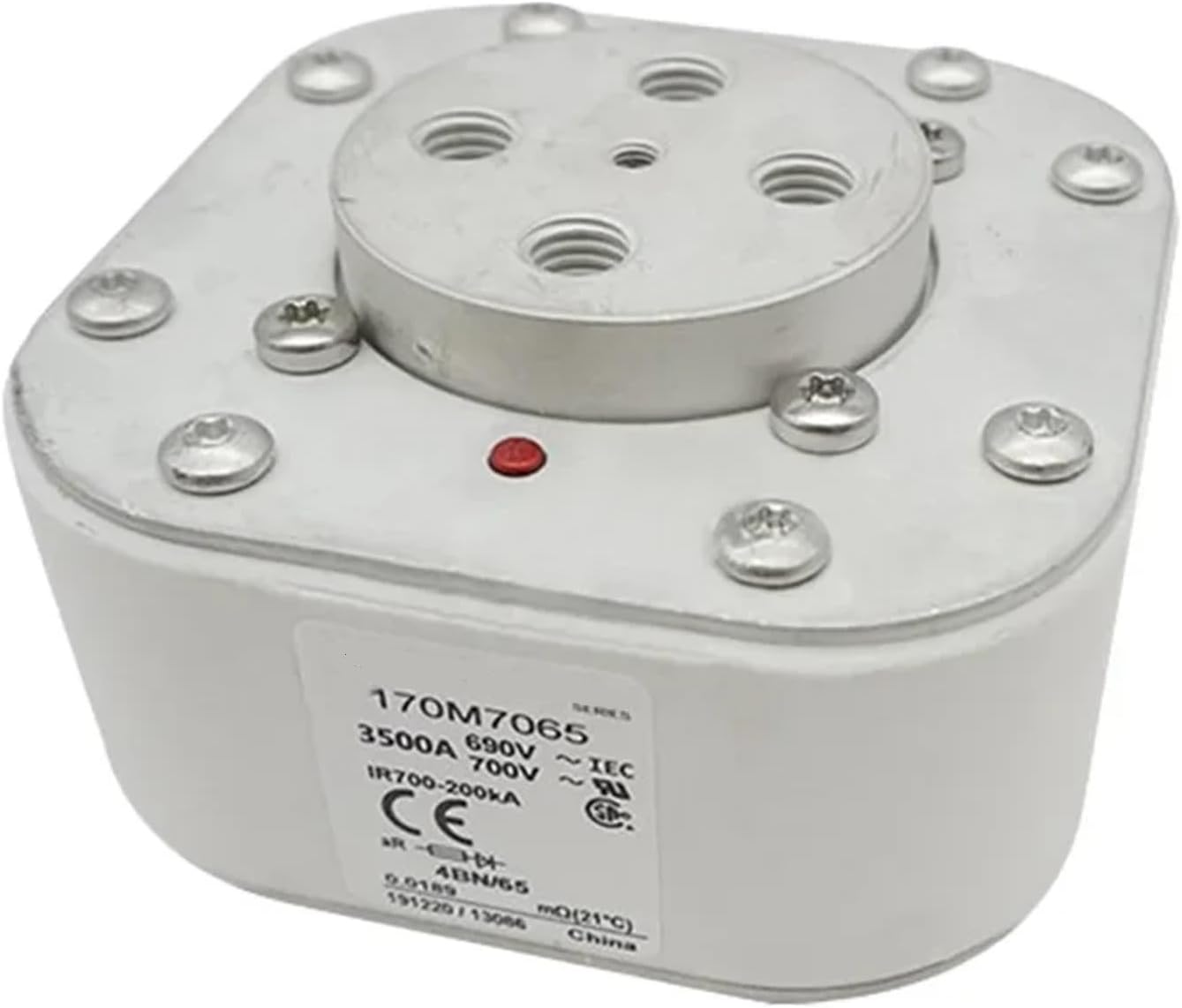 170M7065 Fast Low Voltage Fuse Electronic Components Car Accessories