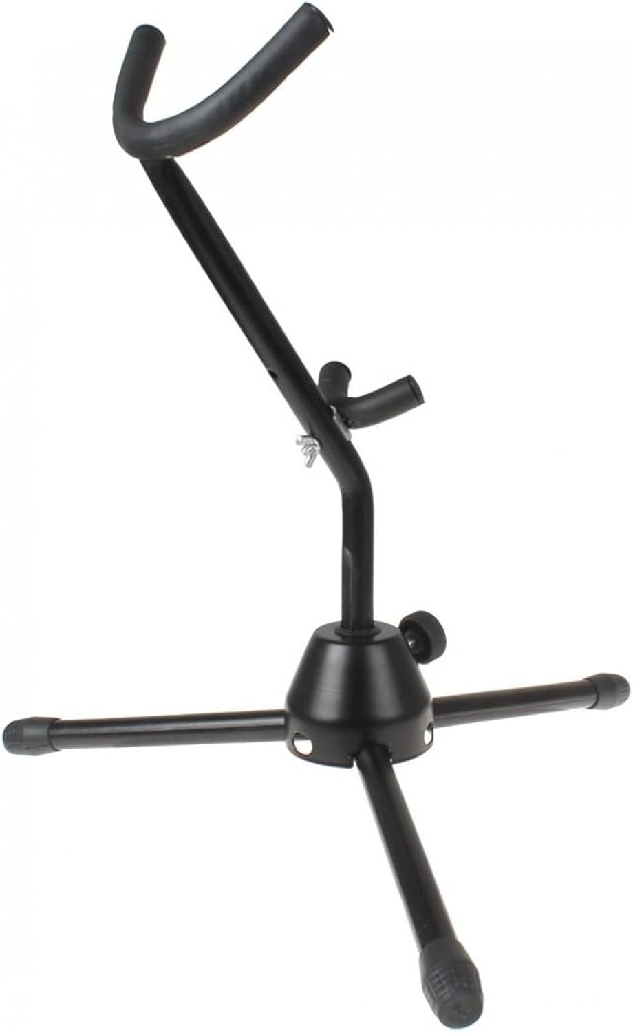 Saxophone Parts Black Light Tubular Structure Folding Alto Saxophone Stand