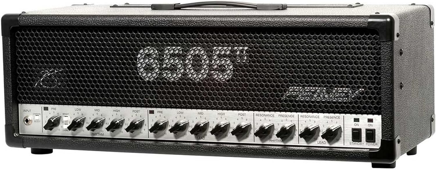 Peavey 03620070 Guitar AMP Head, Black, One Size