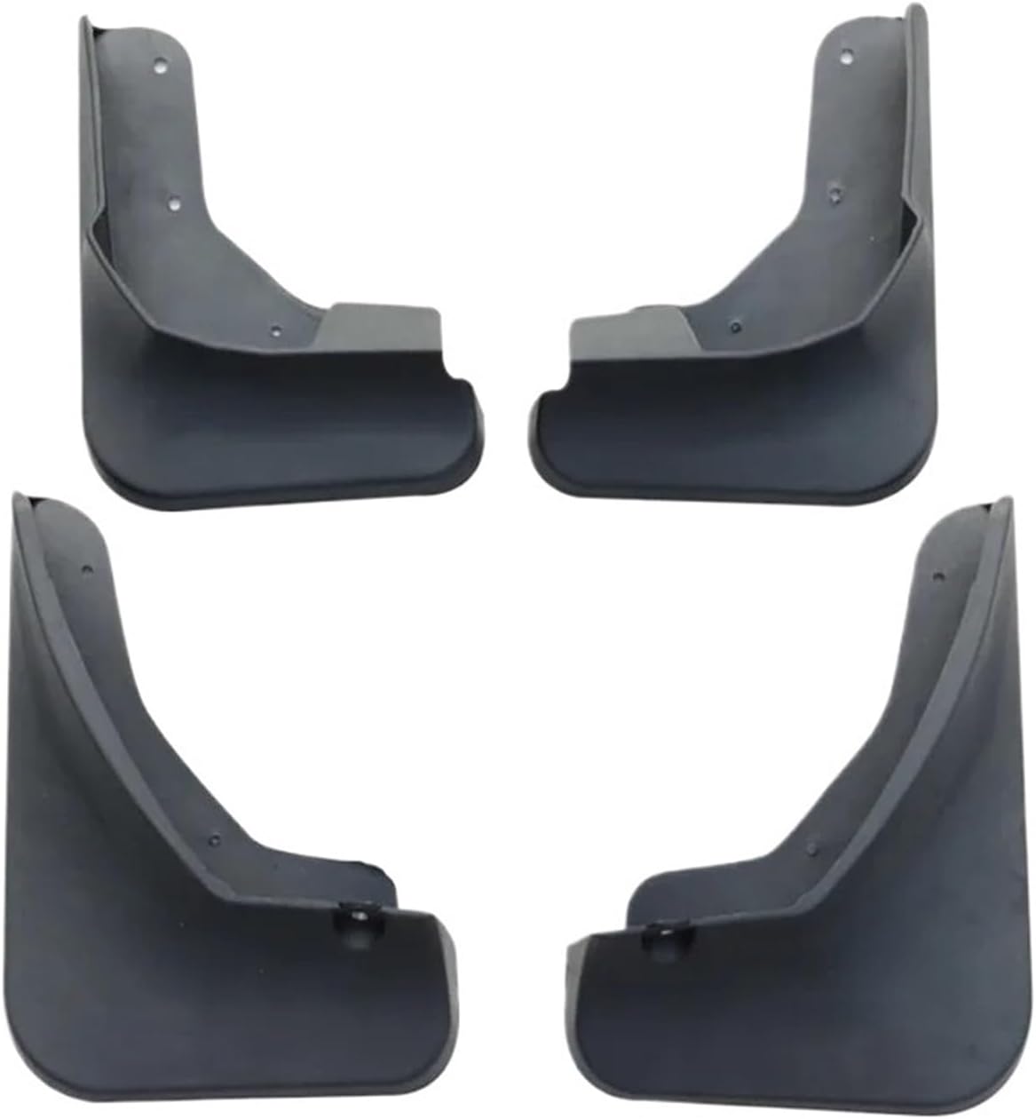 Car Fender Flares Mud Flaps Compatible For Nissan X-trail T33 2021-2023 Mudguards Splash Guards Cover Exterior Accessories Products