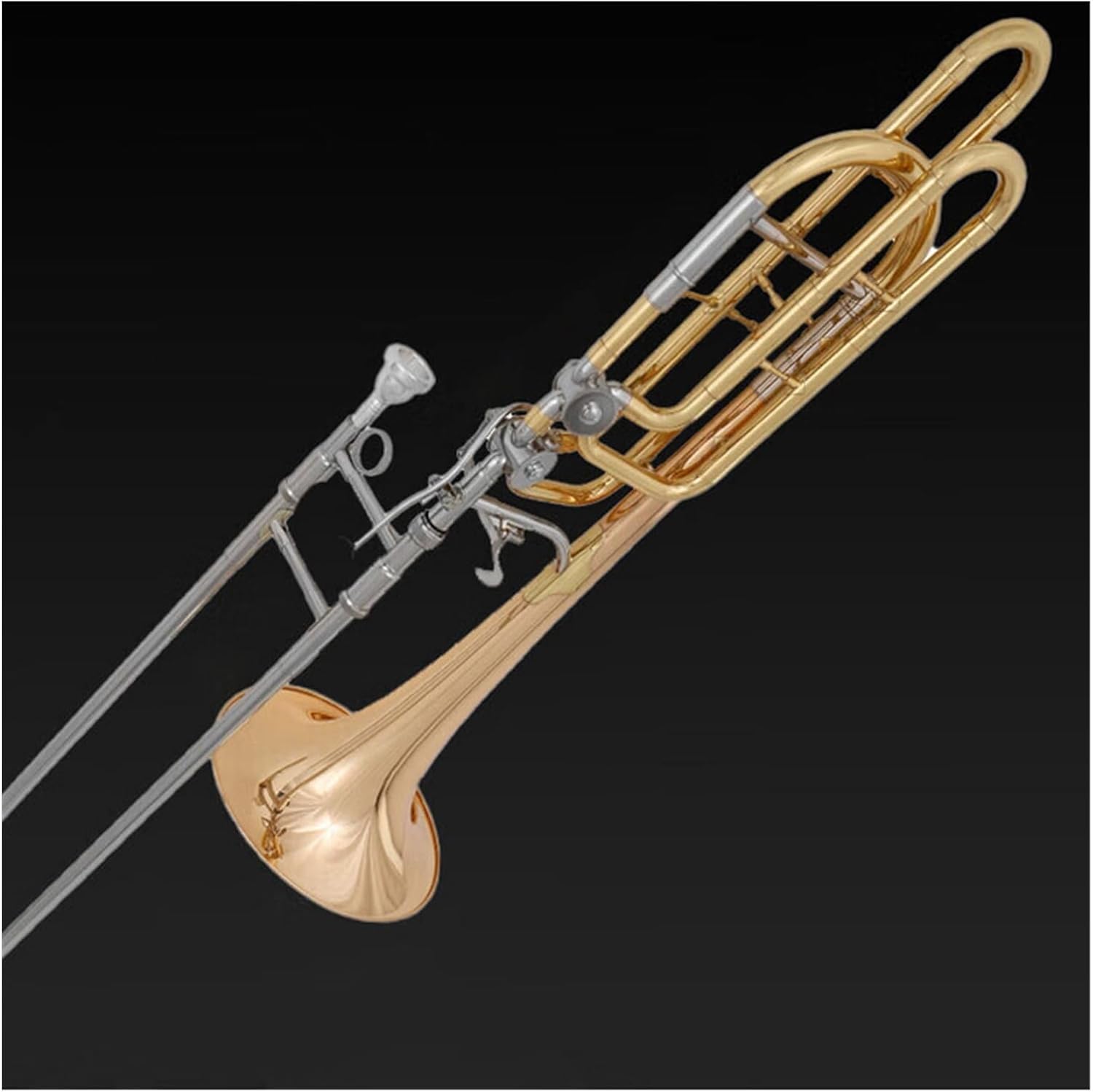 Bass Trombone Instruments Suitable for Professional Performance