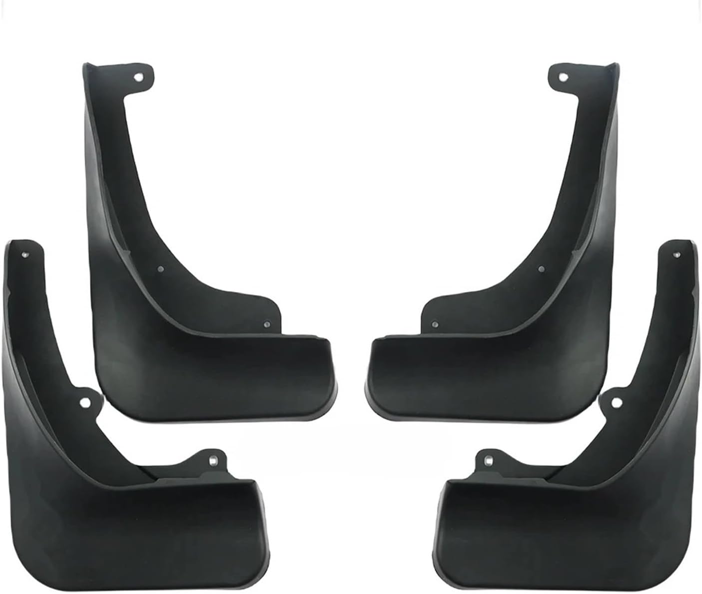 MudFlaps Mudguards Splash Guards Front Rear Wheels Compatible for Changan CS95 2022 2023 2024 Car Accessories 4Pcs