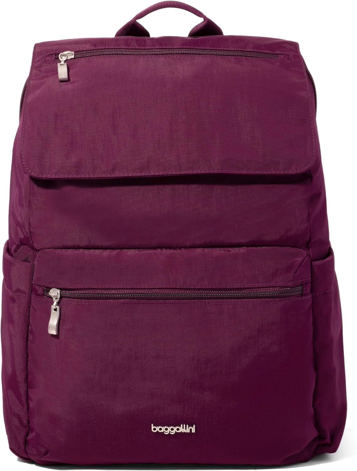 Baggallini Flap Laptop Backpack - 15