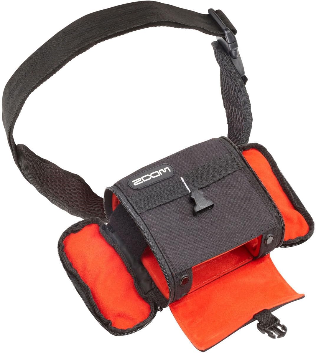 Zoom F6 Multi-Track Field Recorder - Bundle with Protective Case and XLR Cable