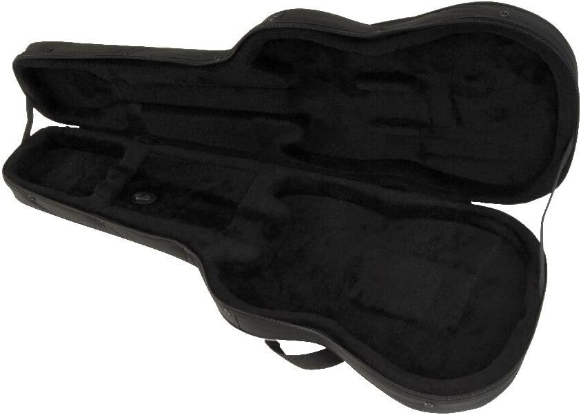 SKB Strat/Tele Shaped Electric Guitar Soft case with EPS foam interior/Nylon exterior, back straps