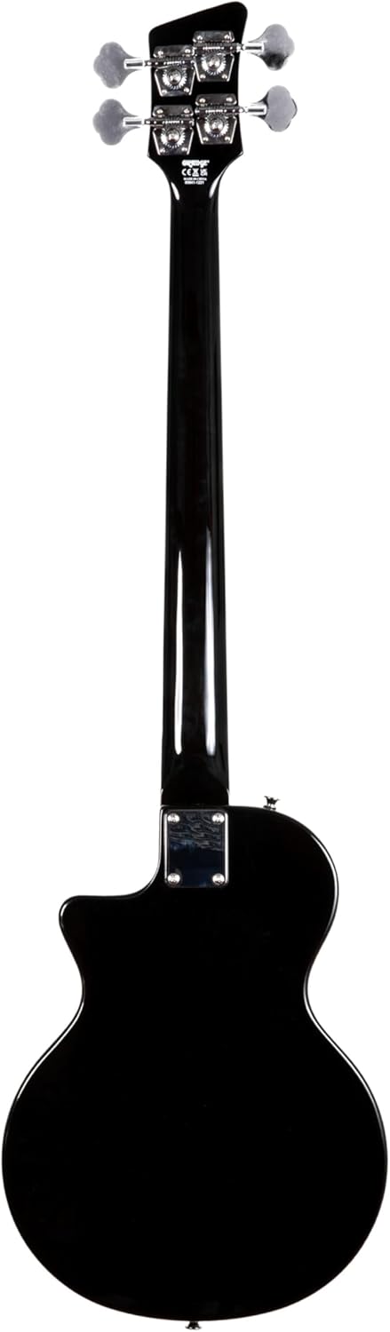 Orange O-Bass Electric Bass Guitar - Off-Black