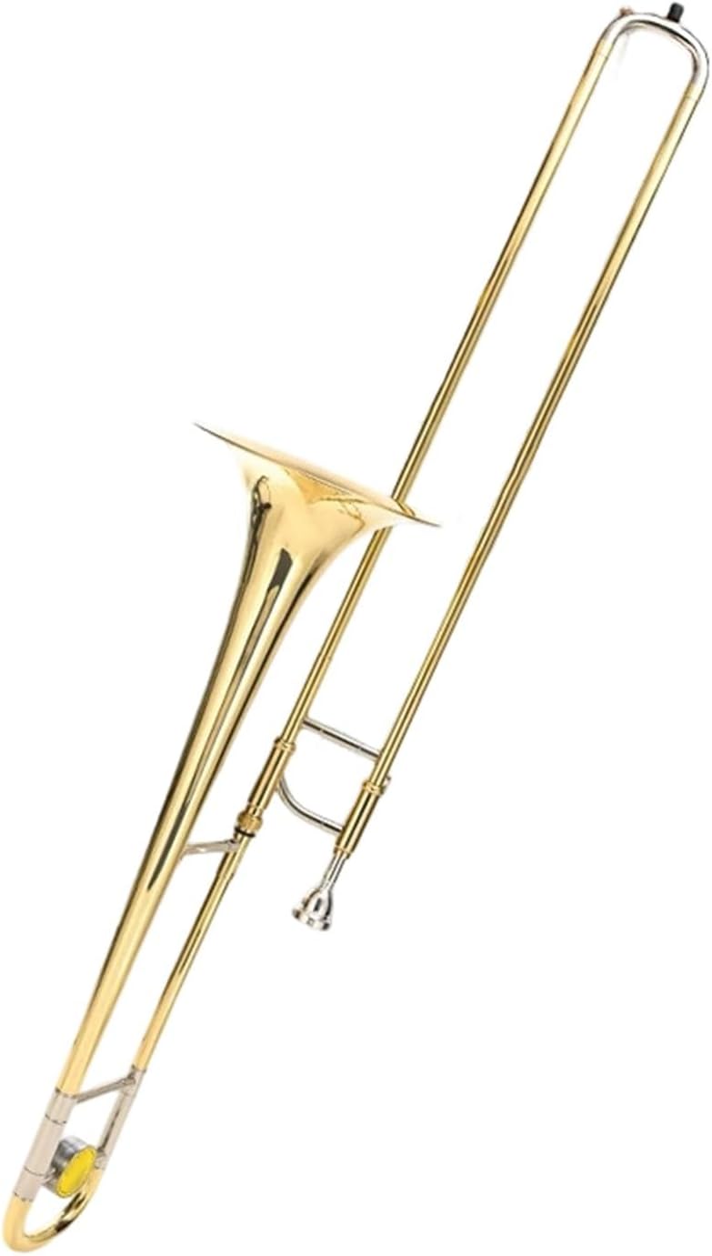 Adult Trombone Instrument B Flat Alto Trombone Playing Practice Instrument(1)