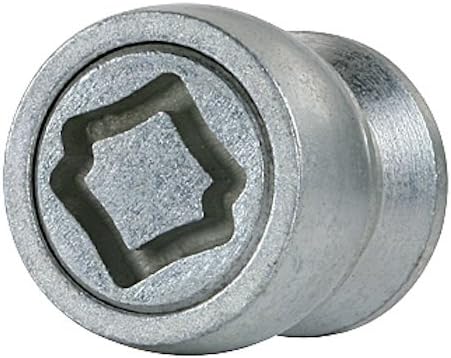 Farad Star Lock 1-HA1/E 1CH Code HA1/E Rim Lock with Fastening Bolts for Cars