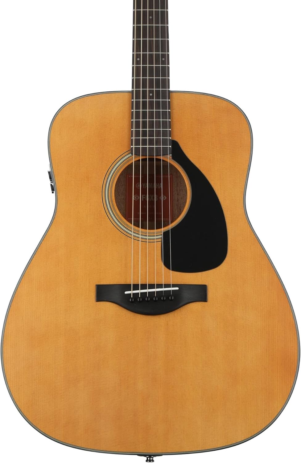 Yamaha Red Label FGX3 - Natural