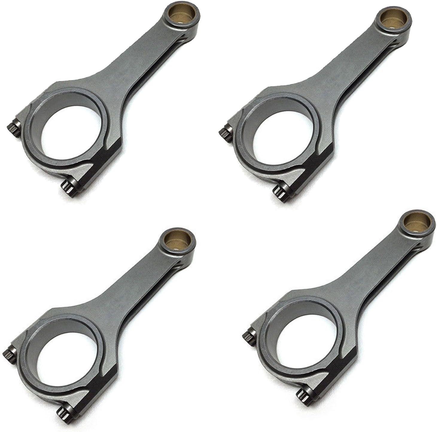 Brian Crower BC6051 Connecting Rod (Honda/Acura K20A2 Z3-5.473 - Lightweight bROD with ARP2000 Fasteners)