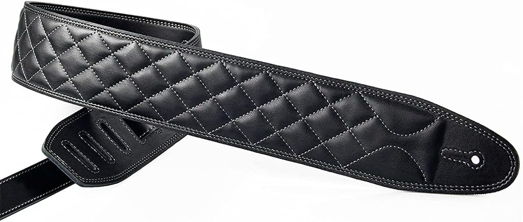 Diamond Line Guitar Strap for Electric Acoustic Bass Straps Belts Accessories