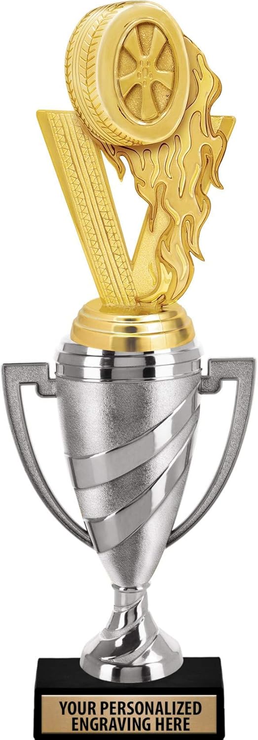 Crown Awards Racing Trophy, 13.15