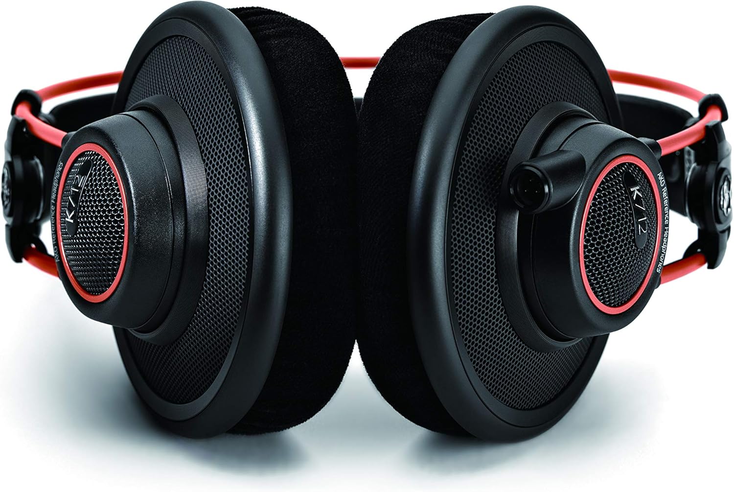 AKG Official Store K712 PRO-Y3-E Professional Open Air Monitor Headphones, K712 PRO-Y3 Model with Original Sticker